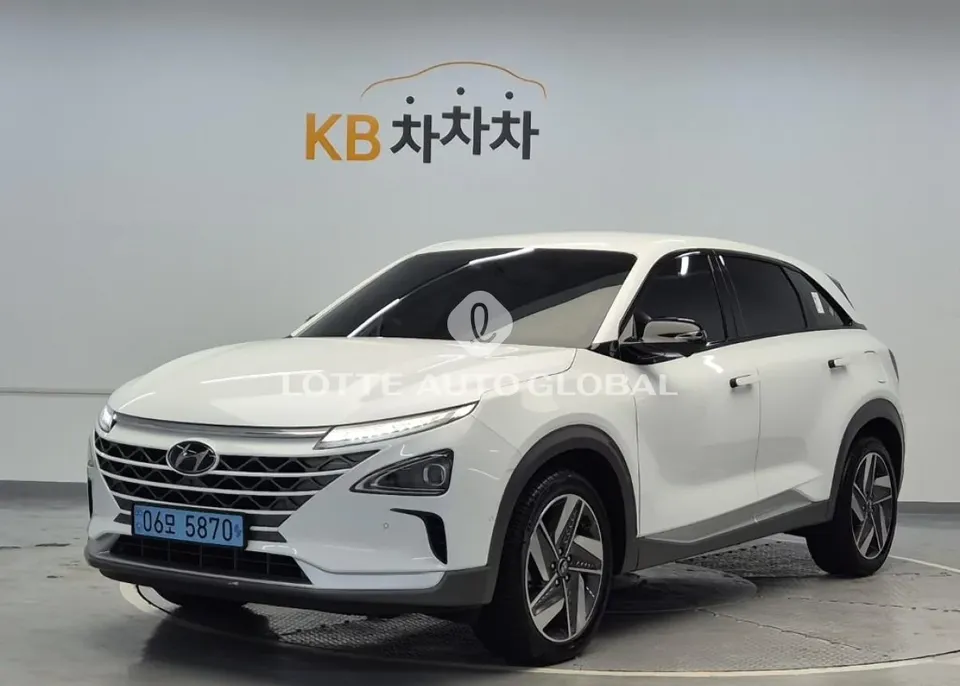 2024 Hyundai Nexo, VIN KMHJ8816FRU040087