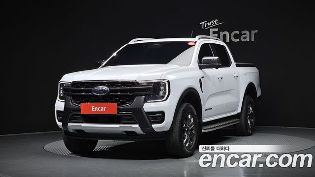 2023 Ford Ranger, VIN 6FPPXXMJ6FPPXXMJ2