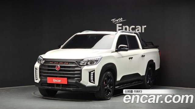 2023 SsangYong Rexton, VIN KPADL4AE1PP192280
