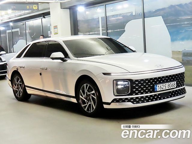 2023 Hyundai Grandeur, VIN KMHN141DBPA030951