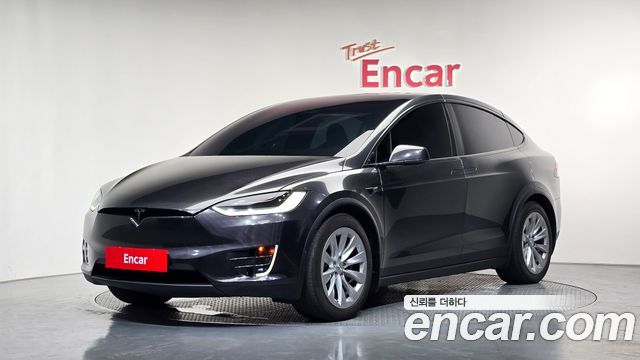 2020 Tesla Model X, VIN 5YJXCDE2XLF248382
