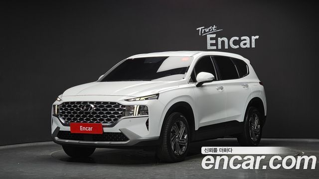 2021 Hyundai Santa Fe, VIN KMHS281HGMU336969