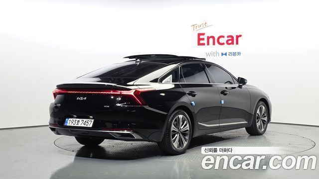 2023 Kia K8, VIN KNAM6411BPA039055
