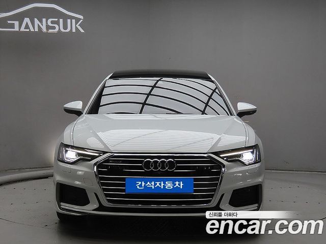 2022 Audi A6, VIN WAUZZZF29NN049389