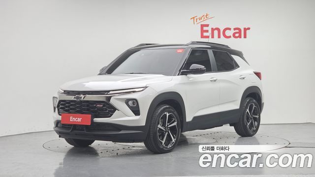 2026 Chevrolet Trailblazer, VIN KLAPC56LDTB175765