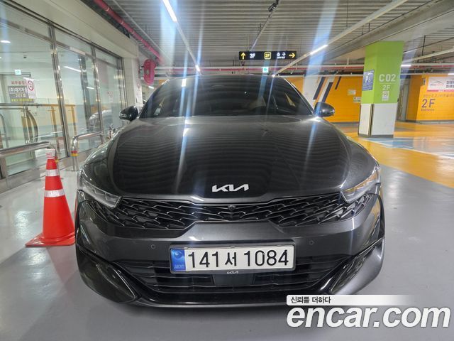 2020 Kia K5, VIN KNAG3412BLA050445