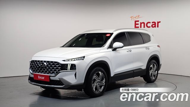 2021 Hyundai Santa Fe, VIN KMHS381LGMU386336