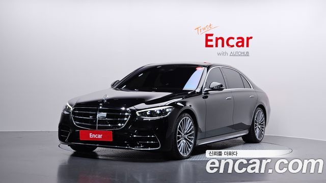 2025 Mercedes-Benz S-Class, VIN W1K6G6DB5SA311821