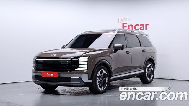 2025 Hyundai Palisade, VIN KMHRH811DSU000654