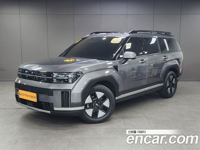 2024 Hyundai Santa Fe, VIN KMHP3811DRU002611