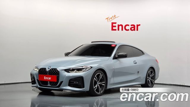 2023 BMW 4-Series, VIN WBA21AP0XPCL82223
