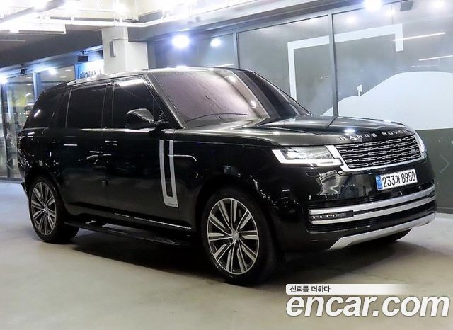 2023 Land Rover Range Rover, VIN SALKABB73PA057673