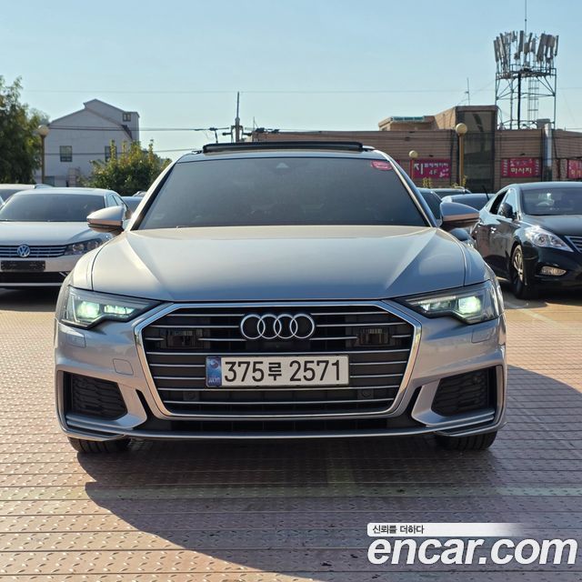2020 Audi A6, VIN WAUZZZF26LN022311