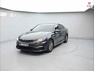 2020 Kia K5, VIN KNAGS411BLA392436