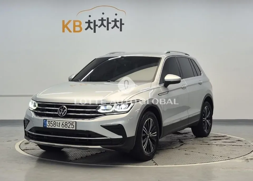 2022 Volkswagen Tiguan, VIN WVGZZZ5NZNW502413