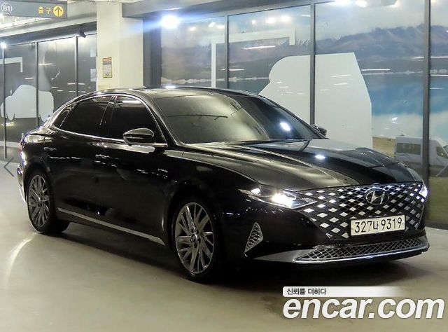 2020 Hyundai Grandeur, VIN KMHF341DBLA374142