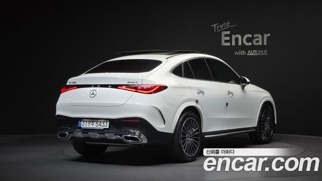 2024 Mercedes-Benz GLC-Class, VIN W1NKJ4HB5RF125596