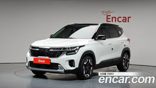 2023 Kia Seltos, VIN KNAET817DPK419109