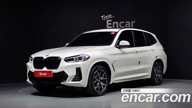 2023 BMW X3, VIN WBA31DP04P9N91864