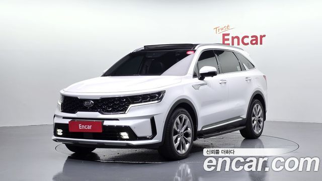 2021 Kia Sorento, VIN KNARF81BHMA040519