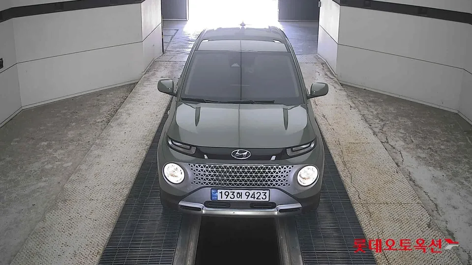 2023 Hyundai Casper, VIN KMHB3518BPW043863