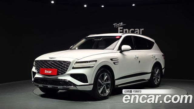 2024 Genesis GV80, VIN KMTHC81CDRU189010