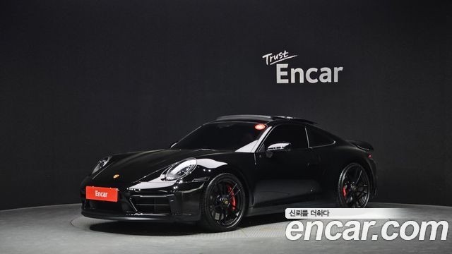 2023 Porsche 911, VIN WP0AB2993PS220694
