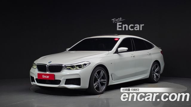 2020 BMW Gran Turismo, VIN WBAJX0107LCE44462