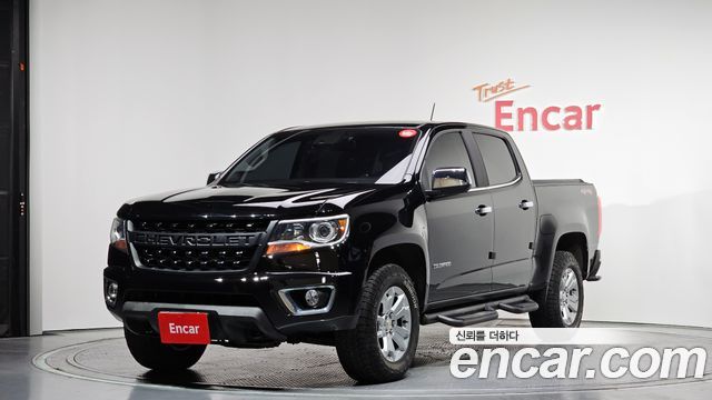 2020 Chevrolet Colorado, VIN 1GCGT9EN5L1156015