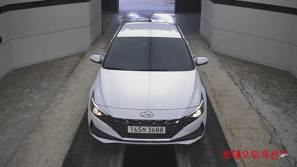 2022 Hyundai Avante, VIN KMHLM41EENU257728