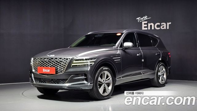 2020 Genesis GV80, VIN KMTHA81BBLU030922
