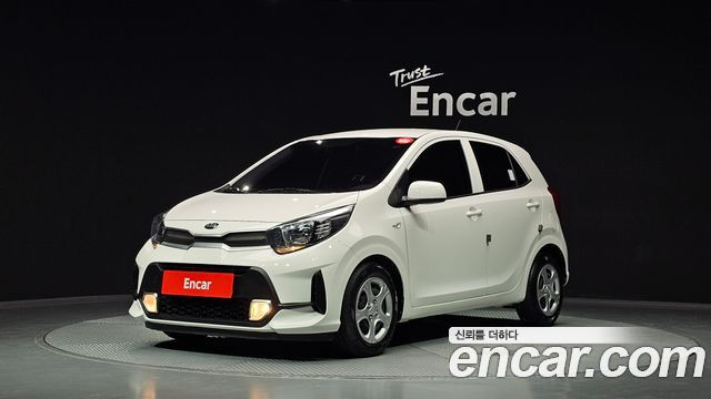 2021 Kia Morning, VIN KNAB1918BMT811523