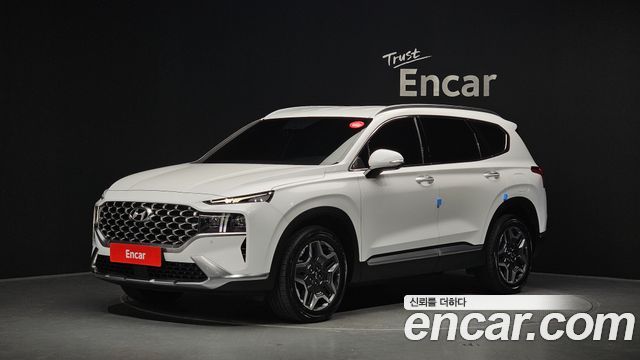 2022 Hyundai Santa Fe, VIN KMHS3811BNU019135