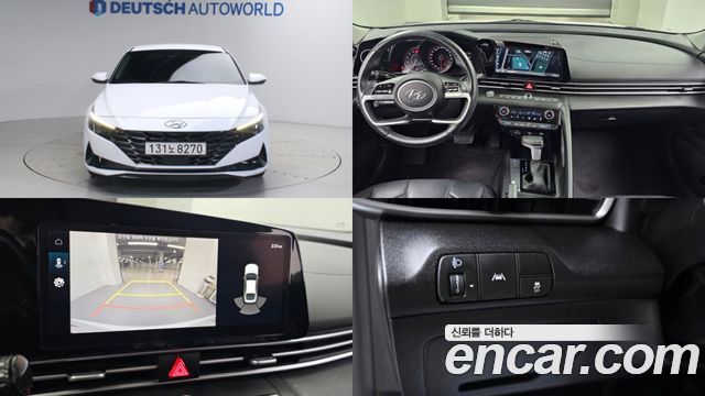 2023 Hyundai Avante, VIN KMHLM41EEPU518552