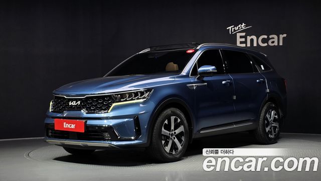 2022 Kia Sorento, VIN KNARH81BGNA169289