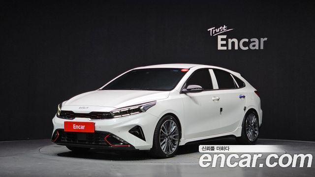 2022 Kia K3, VIN KNAF4517GNA155620