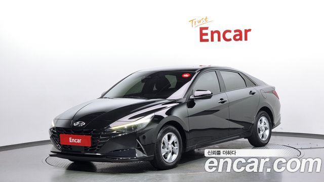 2021 Hyundai Avante, VIN KMHLM41ABMU029949