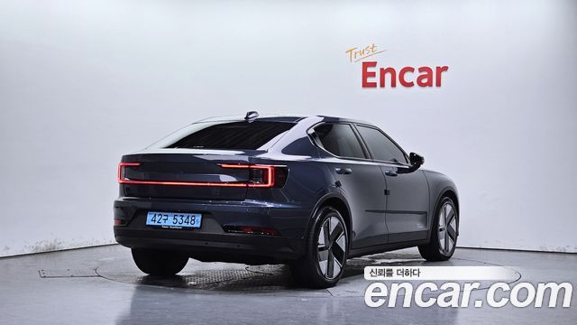 2025 Polestar Polestar 2, VIN YSMVSFEA7SL319731