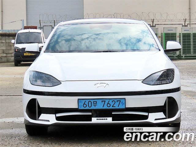 2023 Hyundai Ioniq 6, VIN KMHM341AFPA007527