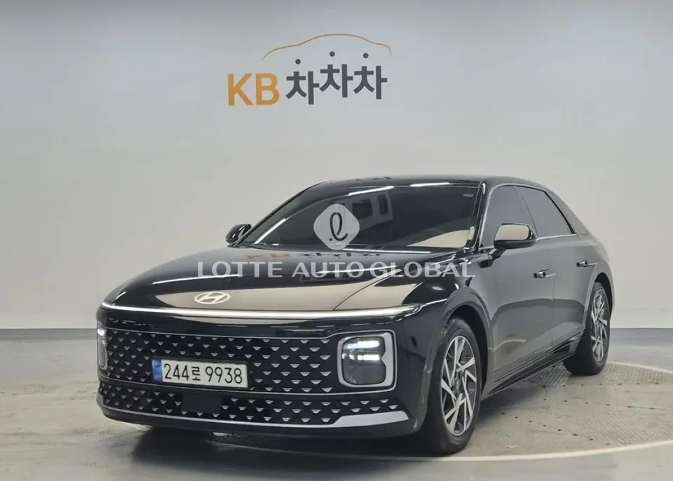 2023 Hyundai Grandeur, VIN KMHN141DBPA020246