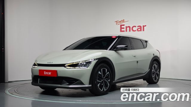 2022 Kia EV6, VIN KNAC281AFNA055035
