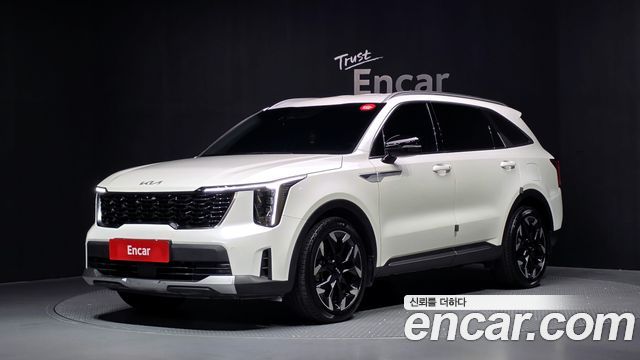 2024 Kia Sorento, VIN KNARG81BGRA245129