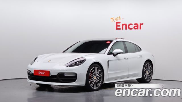 2020 Porsche Panamera, VIN WP0AA2970LL102754