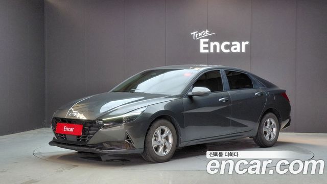 2021 Hyundai Avante, VIN KMHLM41EEMU033650