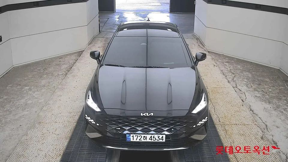 2023 Kia K8, VIN KNAM541DDPA035309