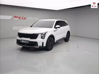2025 Kia Sorento, VIN KNARK81GBSA339477
