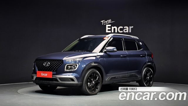 2024 Hyundai Venue, VIN KMHRC813ERU344414