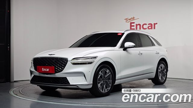 2024 Genesis GV70, VIN KMTMA811PRU007751