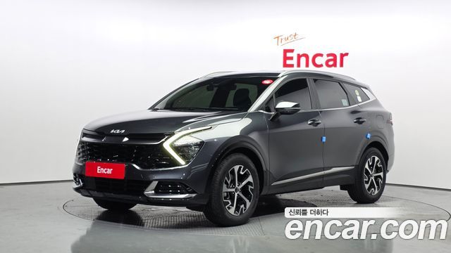 2024 Kia Sportage, VIN KNAPX81GDRK137103