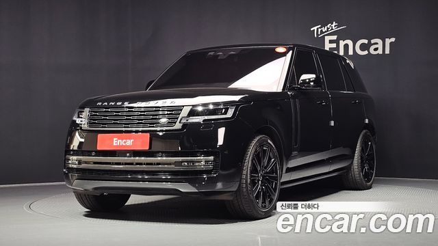 2023 Land Rover Range Rover, VIN SALKABB73PA024642